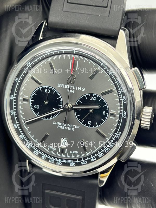 Товар Breitling Premier B01 Chronograph 42 Art 6202 Фото 3 - Breitling Premier B01 Chronograph 42 Art 6202