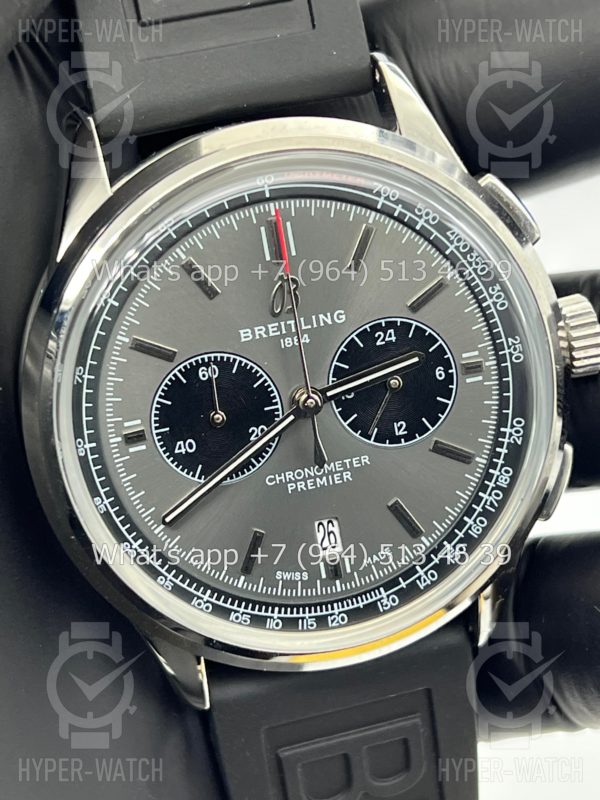 Товар Breitling Premier B01 Chronograph 42 Art 6202 Фото 4 - Breitling Premier B01 Chronograph 42 Art 6202
