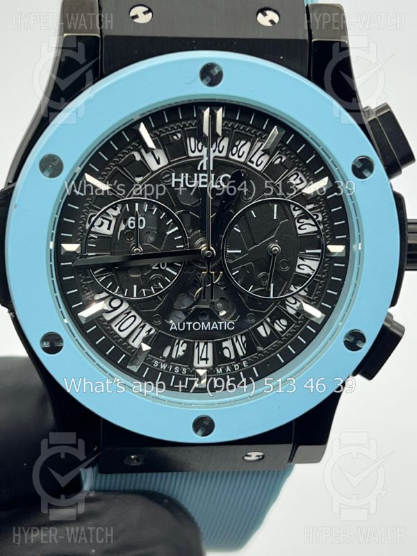 Товар Hublot Classic Fusion Aerofusion 45mm Capri Art 6210 Фото 6 - Hublot Classic Fusion Aerofusion 45mm Capri Art 6210