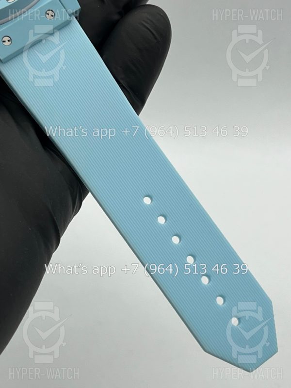 Фото 9 - Hublot Classic Fusion Chronograph 45mm Capri Art 6211