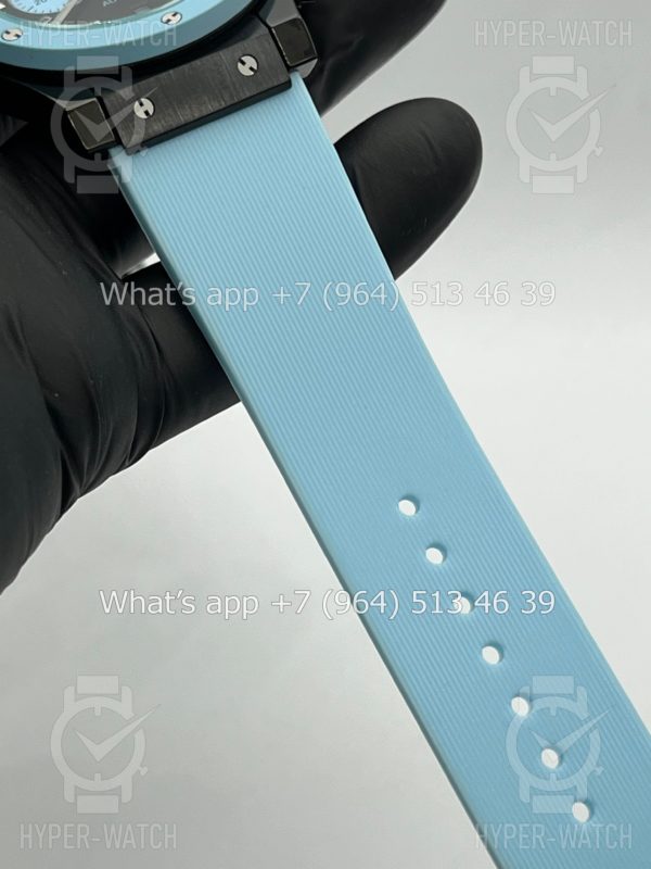 Фото 8 - Hublot Classic Fusion Chronograph 45mm Capri Art 6212