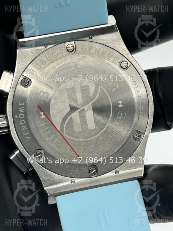 Товар Hublot Classic Fusion Chronograph 45mm Capri Art 6213 Фото 13 - Hublot Classic Fusion Chronograph 45mm Capri Art 6213