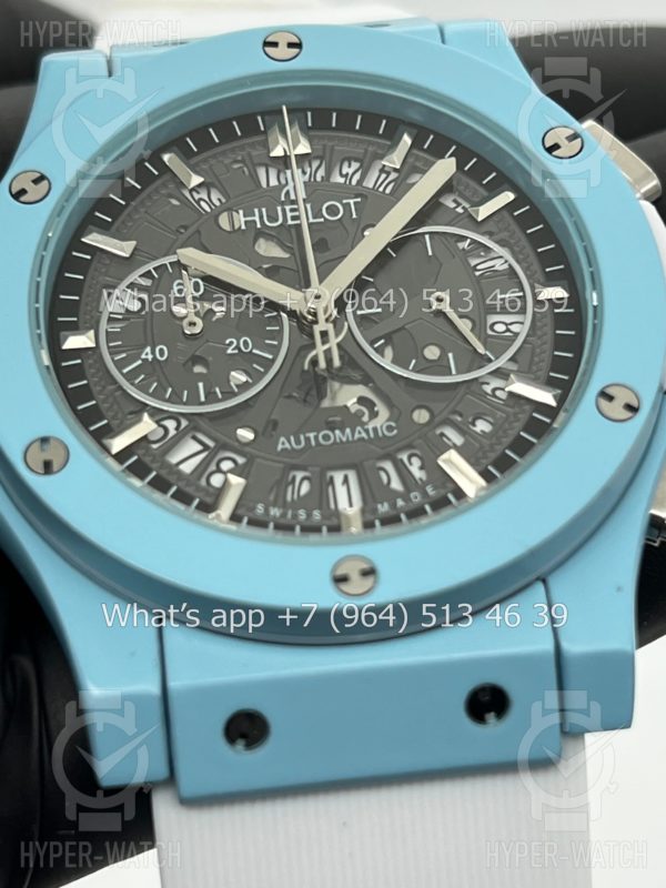 Фото 5 - Hublot Classic Fusion Aerofusion 45mm Capri Art 6209