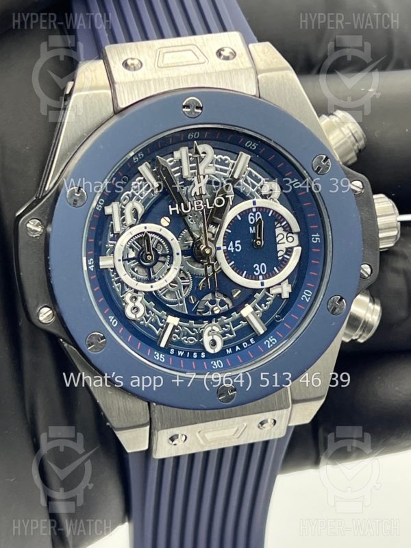 Фото 2 - Hublot Big Bang Unico 44mm Art 6216