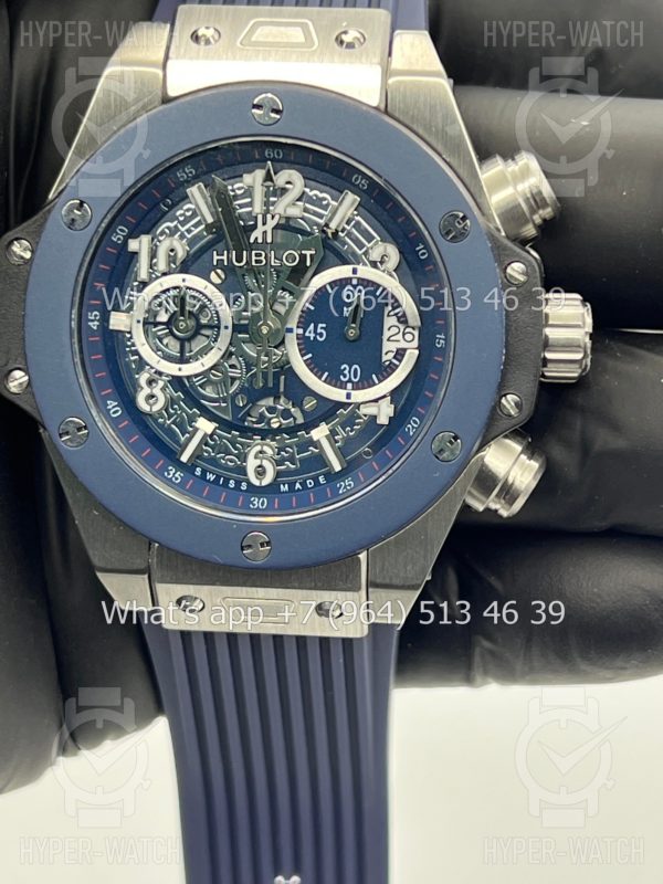 Фото 3 - Hublot Big Bang Unico 44mm Art 6216