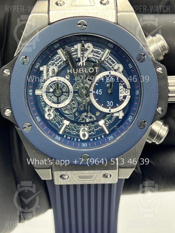 Фото 4 - Hublot Big Bang Unico 44mm Art 6216
