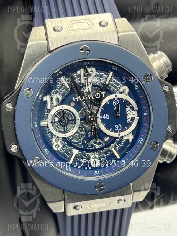 Фото 5 - Hublot Big Bang Unico 44mm Art 6216