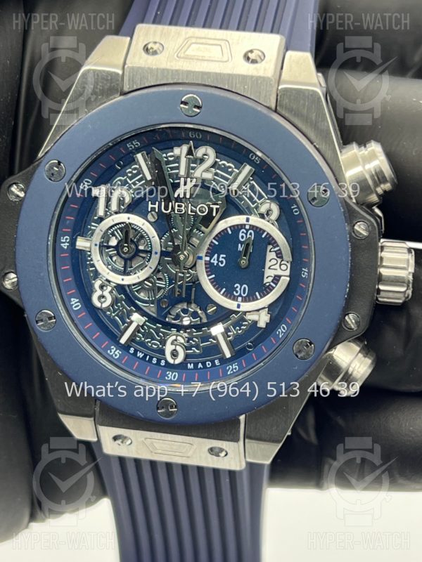 Фото 6 - Hublot Big Bang Unico 44mm Art 6216