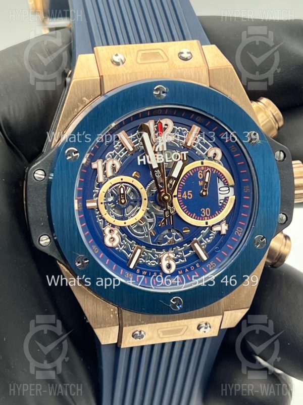 Фото 2 - Hublot Big Bang Unico 44mm Art 6217