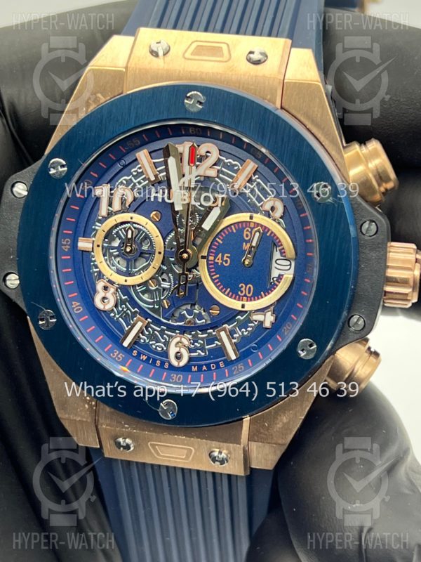 Фото 3 - Hublot Big Bang Unico 44mm Art 6217