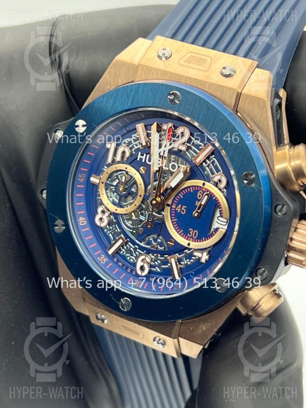 Фото 4 - Hublot Big Bang Unico 44mm Art 6217