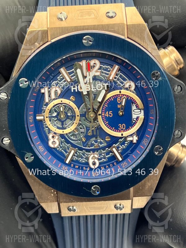 Фото 6 - Hublot Big Bang Unico 44mm Art 6217