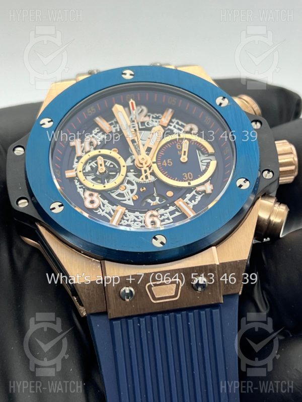 Фото 7 - Hublot Big Bang Unico 44mm Art 6217