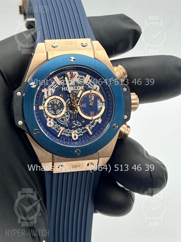 Фото 8 - Hublot Big Bang Unico 44mm Art 6217