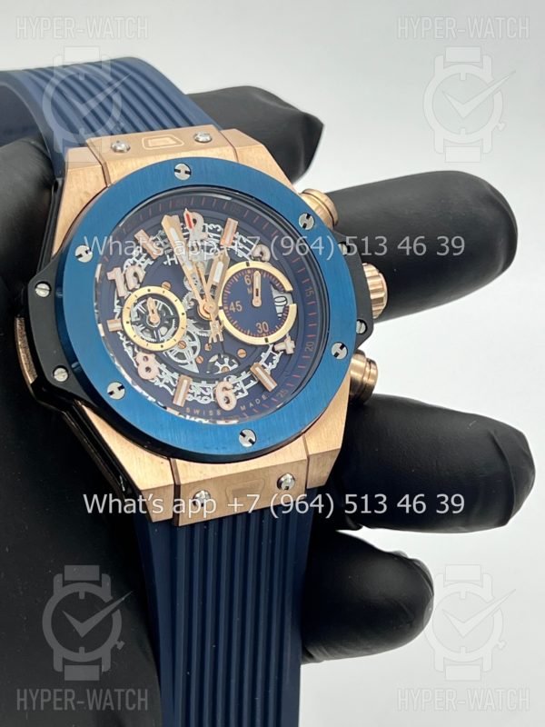 Фото 9 - Hublot Big Bang Unico 44mm Art 6217