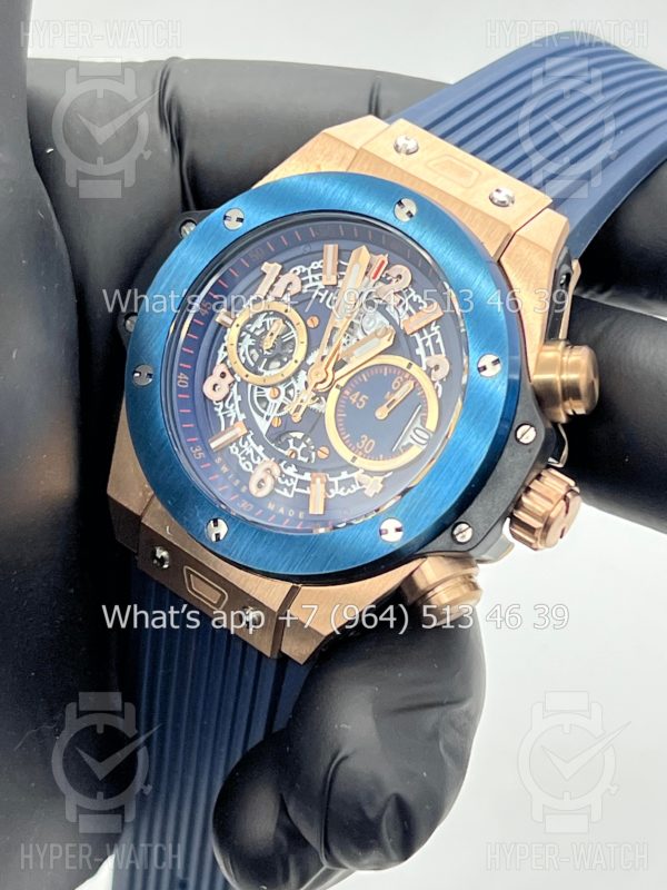 Фото 10 - Hublot Big Bang Unico 44mm Art 6217