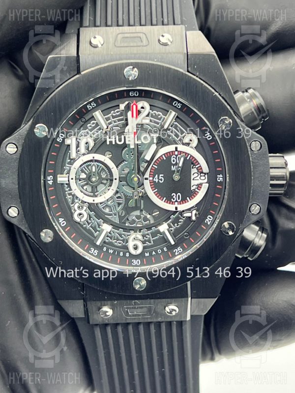 Фото 2 - Hublot Big Bang Unico 44mm Art 6218