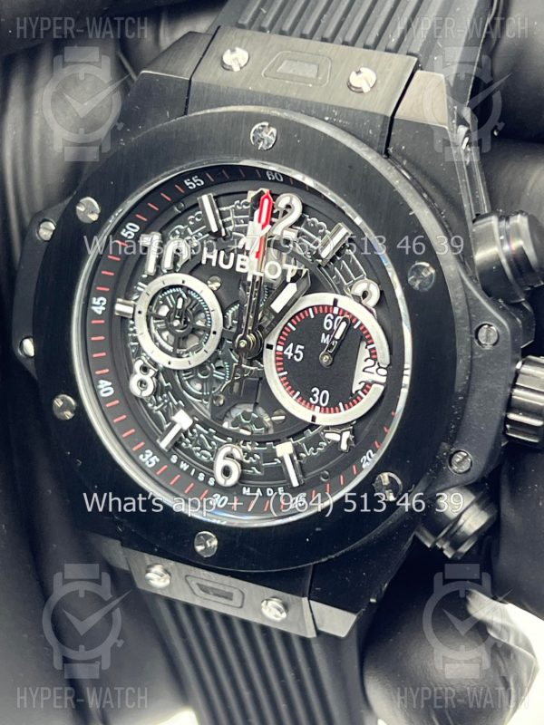 Фото 3 - Hublot Big Bang Unico 44mm Art 6218