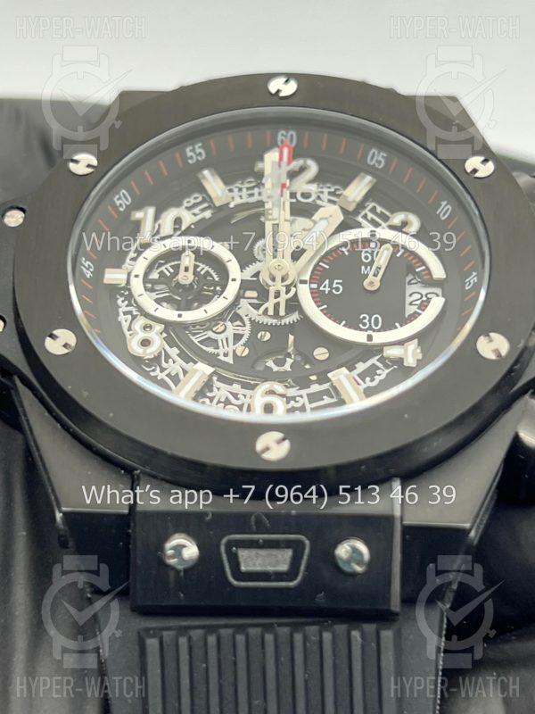 Фото 4 - Hublot Big Bang Unico 44mm Art 6218