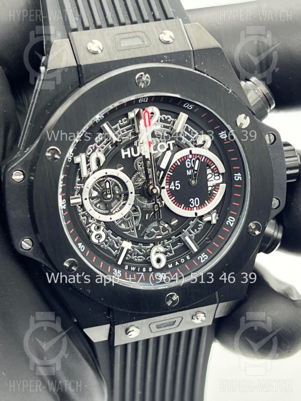Фото 6 - Hublot Big Bang Unico 44mm Art 6218