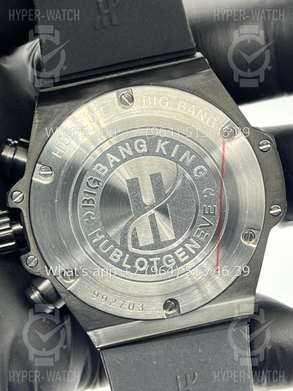 Фото 12 - Hublot Big Bang Unico 44mm Art 6218