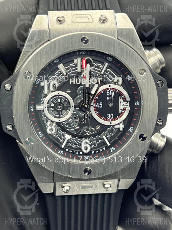 Фото 2 - Hublot Big Bang Unico 44mm Art 6219