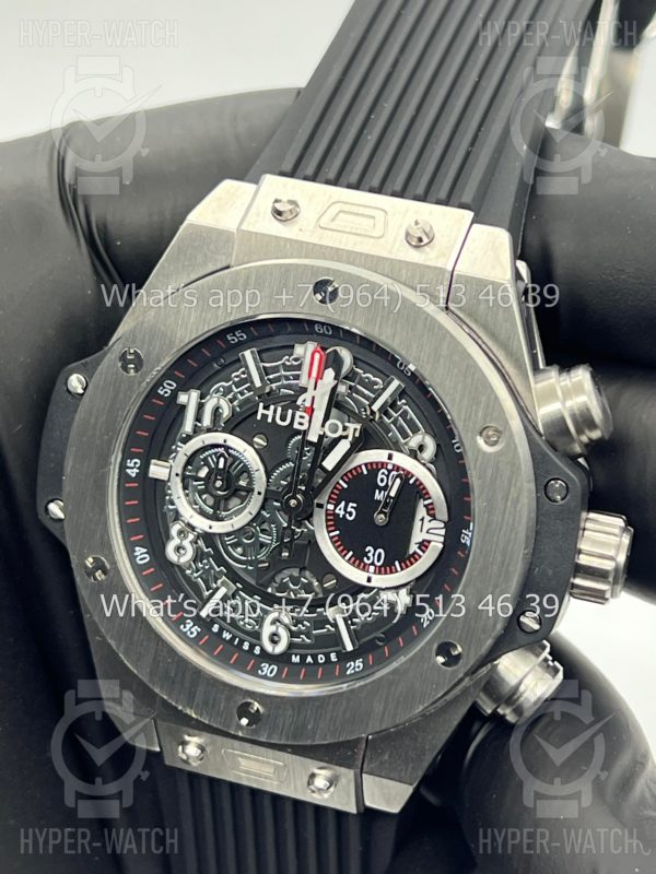 Фото 3 - Hublot Big Bang Unico 44mm Art 6219