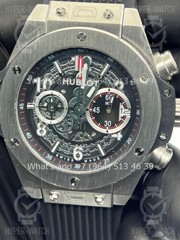 Фото 4 - Hublot Big Bang Unico 44mm Art 6219