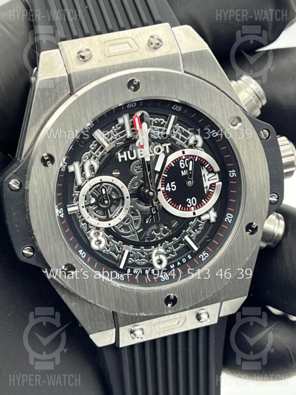 Фото 5 - Hublot Big Bang Unico 44mm Art 6219