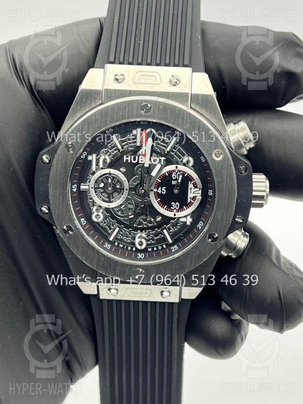 Фото 6 - Hublot Big Bang Unico 44mm Art 6219
