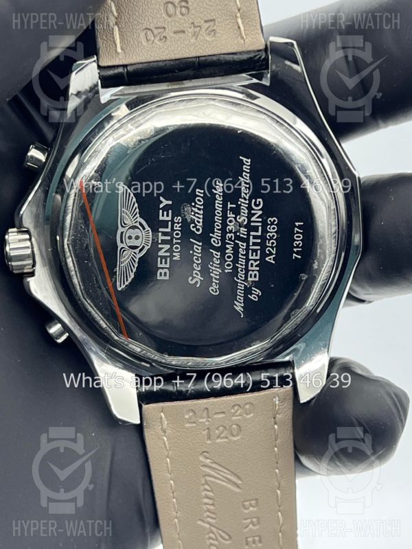 Товар Breitling Breitling for Bentley Art 6206 Фото 12 - Breitling Breitling for Bentley Art 6206