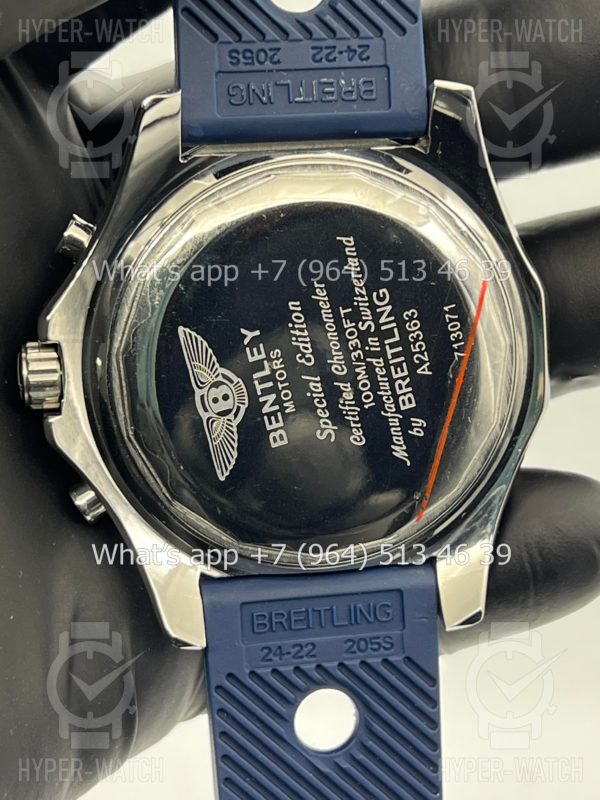 Товар Breitling Breitling for Bentley Art 6207 Фото 9 - Breitling Breitling for Bentley Art 6207