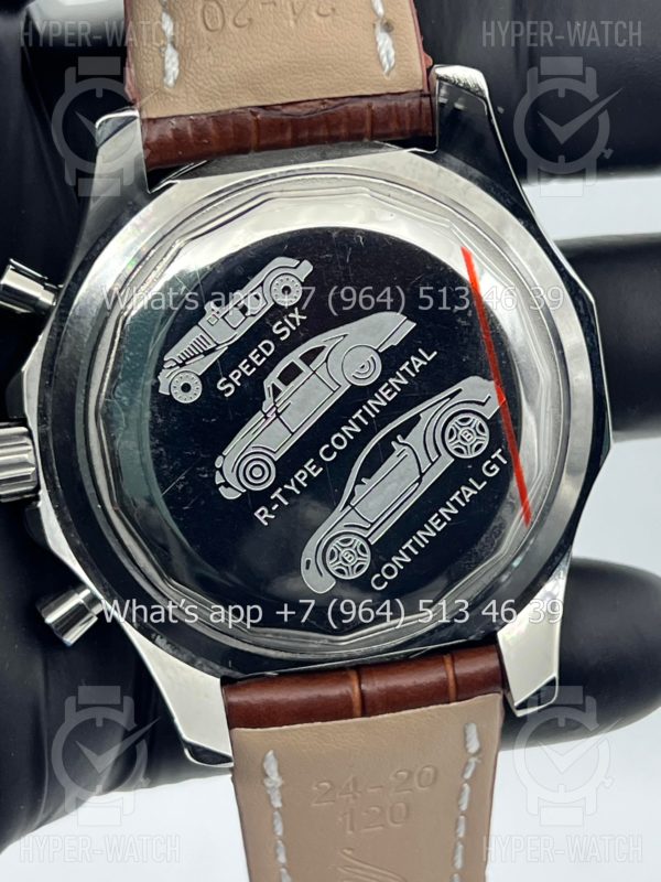 Фото 11 - Breitling Breitling for Bentley Art 6205