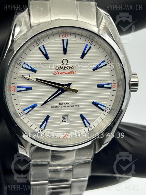 Фото 2 - Omega Seamaster Aqua Terra 150M Art 6143