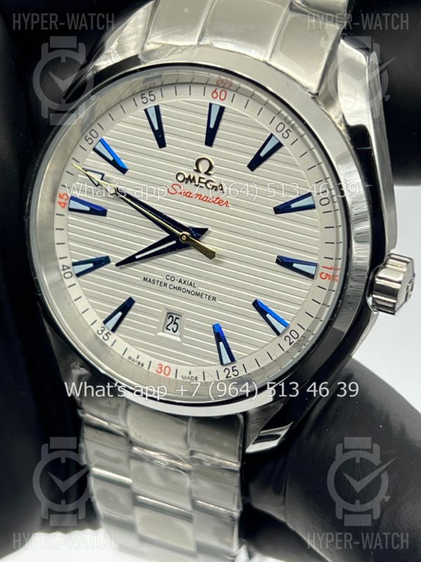 Фото 3 - Omega Seamaster Aqua Terra 150M Art 6143