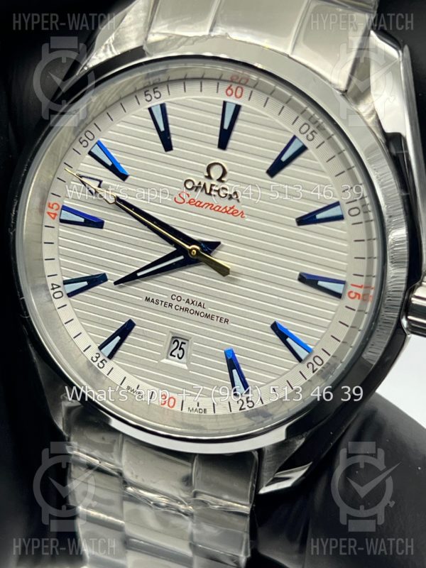 Фото 4 - Omega Seamaster Aqua Terra 150M Art 6143