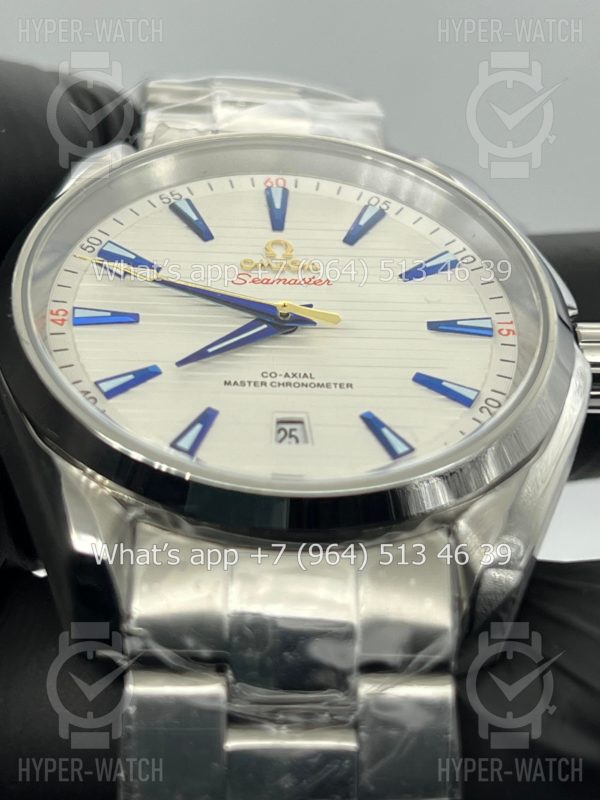 Фото 5 - Omega Seamaster Aqua Terra 150M Art 6143