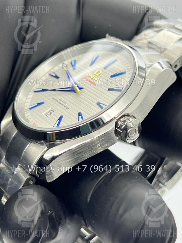 Фото 6 - Omega Seamaster Aqua Terra 150M Art 6143
