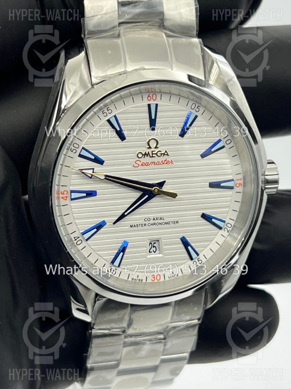 Фото 8 - Omega Seamaster Aqua Terra 150M Art 6143