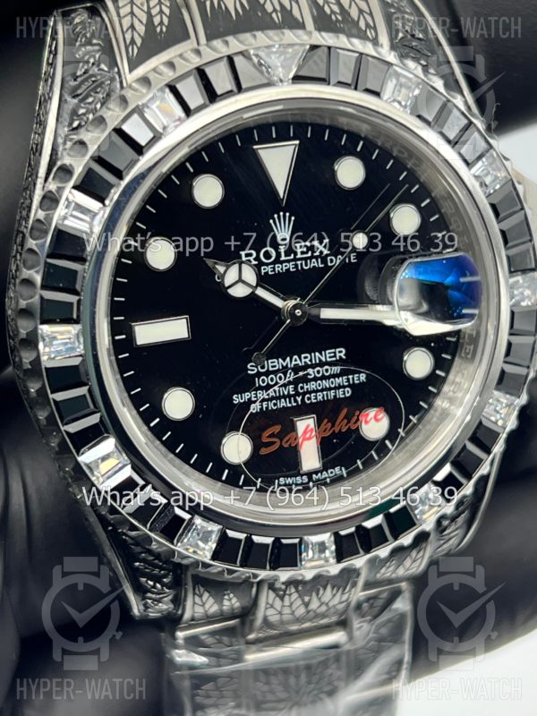 Фото 3 - Rolex Submariner 40mm Art 6188