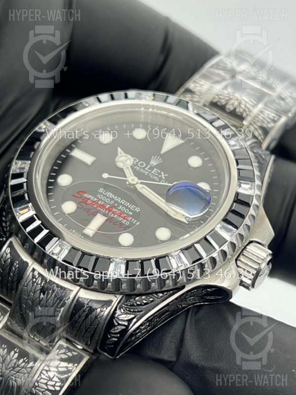 Фото 5 - Rolex Submariner 40mm Art 6188