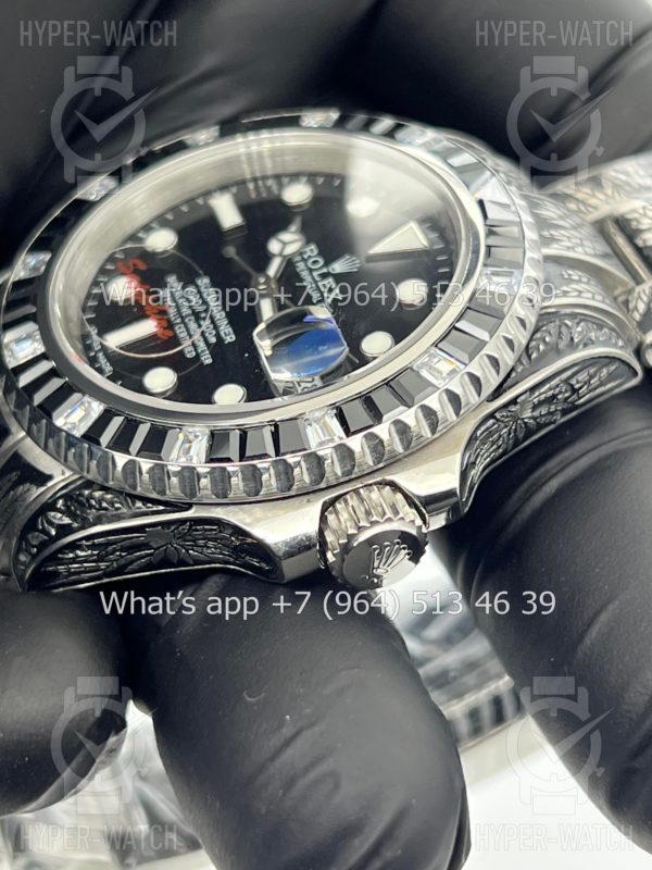 Фото 6 - Rolex Submariner 40mm Art 6188