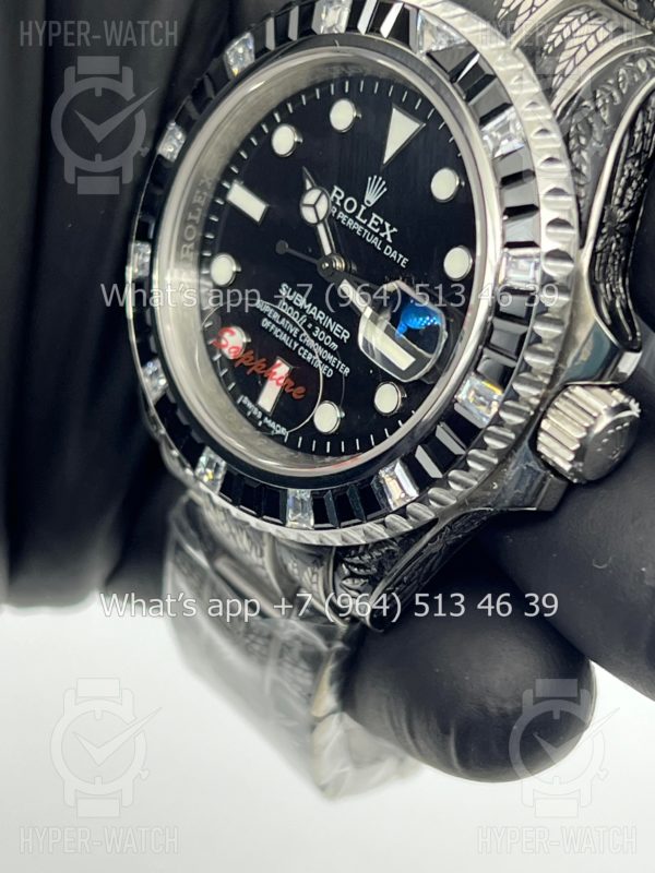 Фото 7 - Rolex Submariner 40mm Art 6188