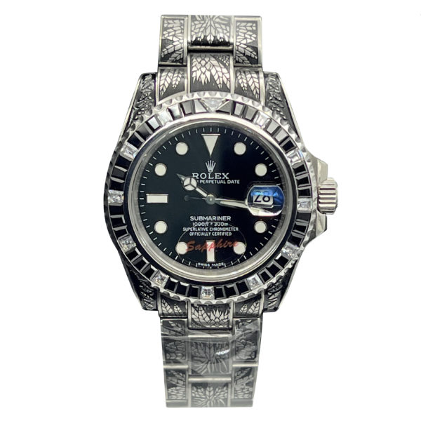 Фото 1 - Rolex Submariner 40mm Art 6188