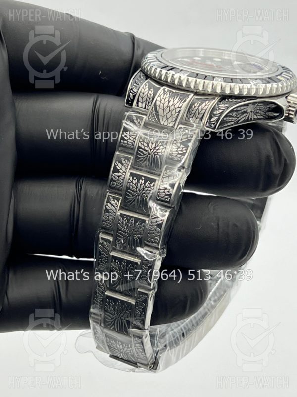 Фото 9 - Rolex Submariner 40mm Art 6188