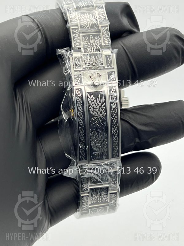 Фото 13 - Rolex Submariner 40mm Art 6188
