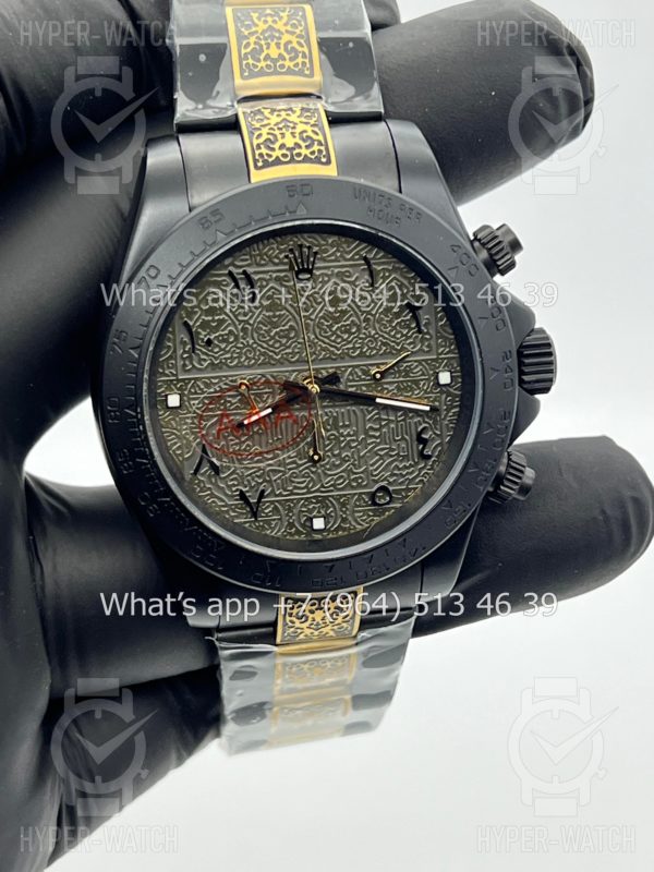 Фото 4 - Rolex Cosmograph Daytona 40mm Art 6175
