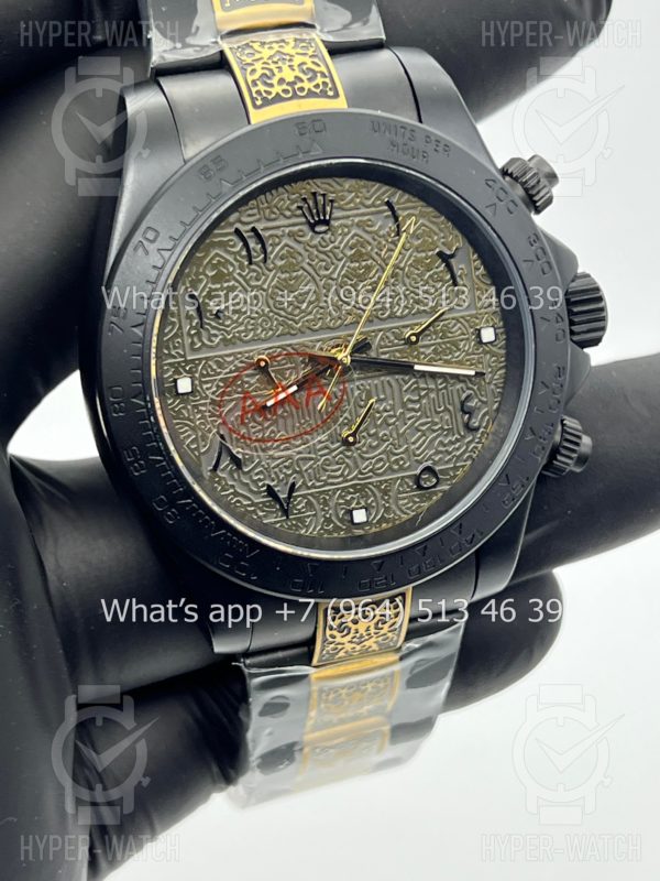 Фото 9 - Rolex Cosmograph Daytona 40mm Art 6175