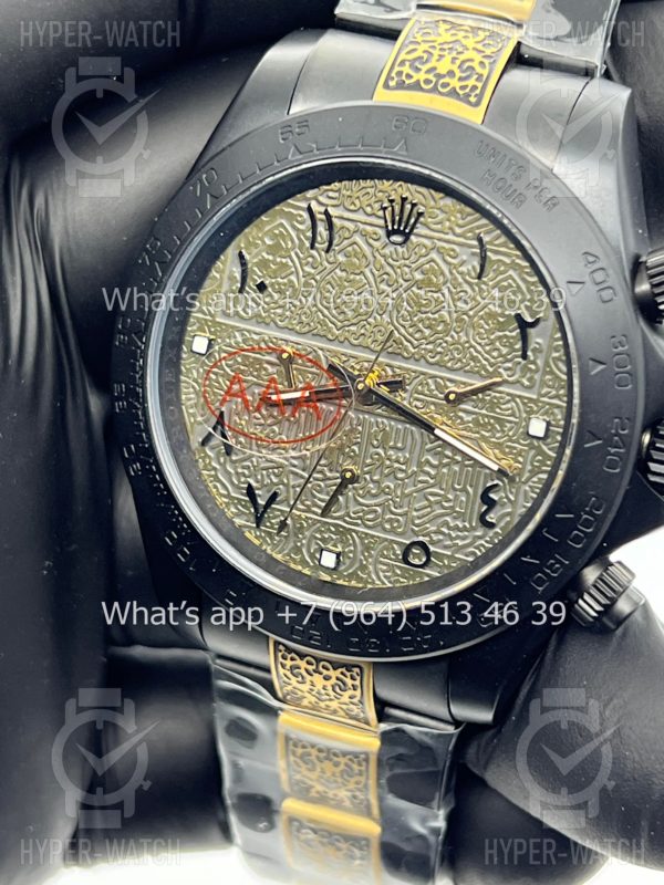 Фото 6 - Rolex Cosmograph Daytona 40mm Art 6175