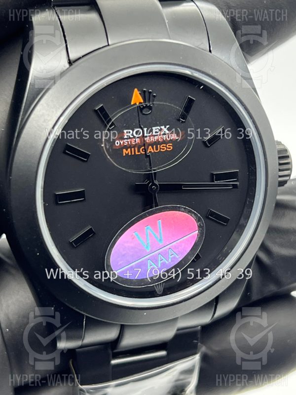 Товар Rolex Milgauss 41mm Art 6181 Фото 3 - Rolex Milgauss 41mm Art 6181